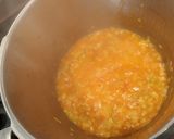 Foto del paso 1 de la receta: Arroz meloso con marisco