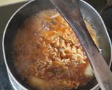 Foto langkah ke 3 dari resep Ra-bokki (tanpa gochujang).