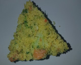 Foto del paso 3 de la receta: Cuscús con verduras y sushi