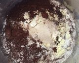 Foto langkah ke 1 dari resep Muffin Coklat Super Nyoklat | Kilat | No Mixer.