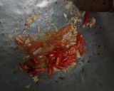 Foto langkah ke 3 dari resep Tumis kangkung saori.