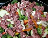 Foto del paso 5 de la receta: Tacos de Arrachera Saludable