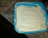 Tiramisu torta (ahogy én készítettem) recept fázis 1 fotója