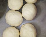 A picture of step 11 of Aloo walay nan.