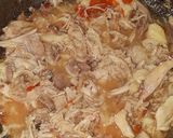 Foto del paso 5 de la receta: Kimbombó con pollo
