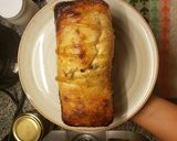 Foto del paso 2 de la receta: Budín de leche, germen de trigo y nuez