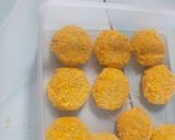 Foto langkah ke 8 dari resep Perkedel Ati Ampela Frozen.