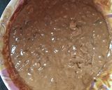 A picture of step 5 of Eggless Wheat fruit cake (Christmas plum cake).