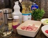 Thai Chicken recipe step 1 photo