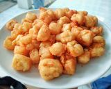 Foto langkah ke 5 dari resep Jamur Krispy Kriuk.
