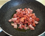 Foto del paso 1 de la receta: Crema de patatas sabrosa