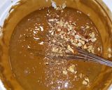 Foto del paso 2 de la receta: Torta "Amistad" de café y nueces 👭