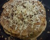 चपाती सैंडविच (Chapati sandwich recipe in Hindi) रेसिपी चरण 8 फोटो