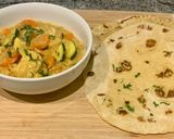 Foto langkah ke 14 dari resep Garlic Naan.