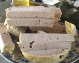 Hình bước làm 4 của món Giò lụa (chả lụa)