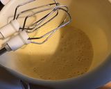 Une image de l'étape 7 de Gâteau moelleux aux amandes et pamplemousse.