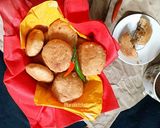 A picture of step 20 of Cheesy Onion Kachori.