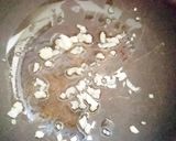 A picture of step 2 of Tandoori momos.