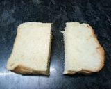 A picture of step 2 of Cheese Garlic Bread.