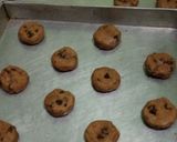 Foto langkah ke 4 dari resep Chocochips cookies.