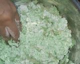 Foto langkah ke 3 dari resep Klepon tepung ketan.