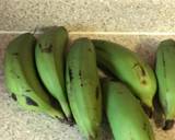 Matoki (plantain) Ugandan style recipe step 1 photo