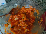 Empanadillas de pisto atún y huevo