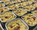 Foto langkah ke 6 dari resep Baked mac and cheese yummy and easy.