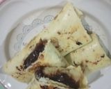 Foto langkah ke 4 dari resep Kebab pisang coklat keju.