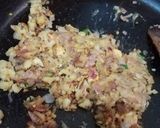 A picture of step 11 of Cheesy Onion Kachori.