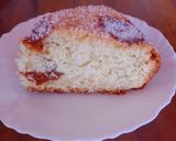 Foto del paso 2 de la receta: Torta Matera con Dulce de Leche y Coco🥥