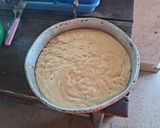 Foto del paso 3 de la receta: Bizcochuelo húmedo con sabor a flan🍮
