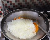Foto langkah ke 2 dari resep Bihun Wortel Isian Pastel.