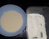 Foto langkah ke 2 dari resep Telur dadar geprek 'mama wien'.