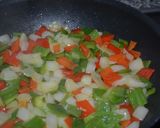 Foto del paso 1 de la receta: Empanada de espinacas, trufa y parmesano