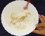 A picture of step 1 of Namkin biscuits recipe.