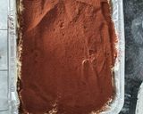 A picture of step 4 of Tiramisù.