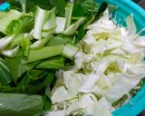 Foto langkah ke 3 dari resep Cap cay Sayur seadanya.