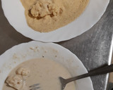 Foto del paso 2 de la receta: Coliflor con salsa barbacoa