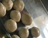 Foto langkah ke 2 dari resep Donat ketan korea simpel.
