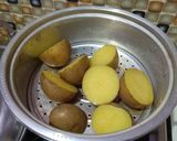 Foto langkah ke 1 dari resep Kentang keju.