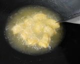 Foto langkah ke 3 dari resep Dori Popcorn.