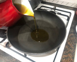 Foto del paso 2 de la receta: Espaguetis con nata y bacon