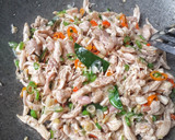 Foto langkah ke 7 dari resep Ayam Sambal Matah (No Minyak, Low Calori).