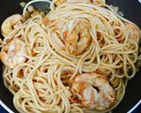 Hình bước làm 3 của món Mì Spaghetti Đút Lò👨🍳🍝🍽🍾