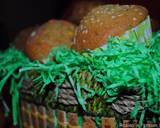 Persian cup cakes (Cake Yazdi) recipe step 14 photo