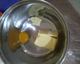Foto langkah ke 1 dari resep Palm Sugar Cheese Cookies.