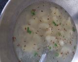 व्रत वाले आलू करी (Vrat wale aloo curry recipe in hindi) रेसिपी चरण 2 फोटो
