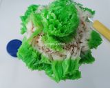 Foto langkah ke 7 dari resep Bikang Mawar Empuuk.