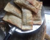 Foto langkah ke 6 dari resep Piscok lumer selimut.